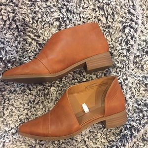 Cut out Booties by Universal Thread